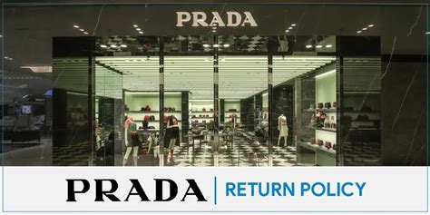 Prada refund policy